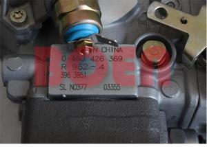 Best Fuel Injection System VE Bosch Electric Fuel Pump High Speed Steel 0460426369 wholesale