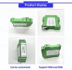 Industrial LDM-1000Y LED Display Screen And LVDT RVDT Displacement Sensor