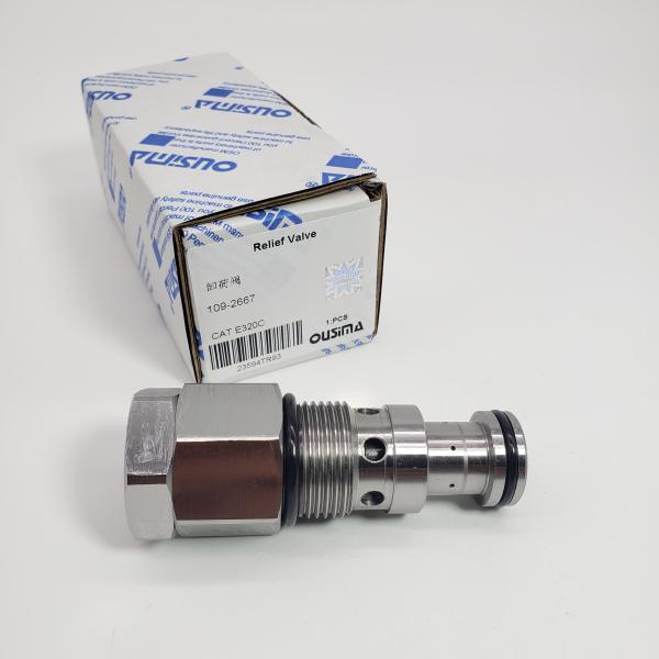 Cheap 109-2667 109-5152 Unloading Valve For  E320C for sale