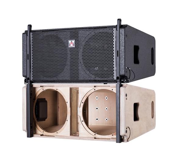 Cheap 10 Inch Full Range Speaker Cabinet VERA20 Line Array Speaker Box for sale