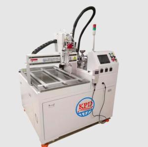 China Ab Glue Potting Machine for Automatic 3 Axis Liquid Glue Dispensing on sale