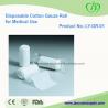 Disposable Cotton Gauze Rolls for Medical Use for sale
