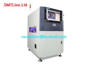China Remote Control SMT Inline Aoi Inspection Equipment High Detection Rate on sale