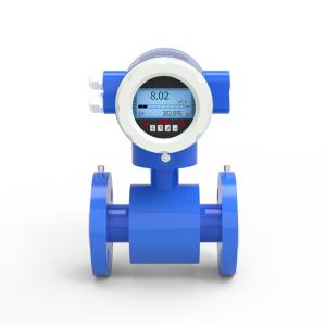 Best Yunyi Electronic Water Flowmeter Magnetic Flow Sensor Water Flow Sensor wholesale