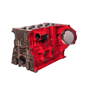 China Genuine Crankcase 20000KM 5261257 4 Cylinder Engine Block on sale