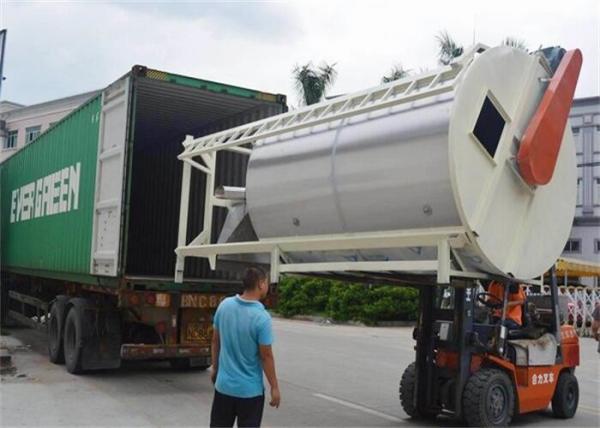Cheap Maximize Your Production Potential With Plastic Mixing Machine Volume 1000-20000L for sale