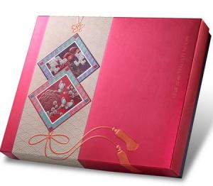China Wear Resistant Custom Paper Box Glossy Lamination With  ISO9001 Certificate on sale