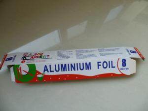 Best Harmless Household Aluminium Foil , Aluminum Container Foil Easy Cleaning wholesale