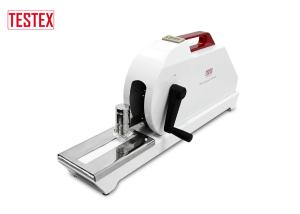 China Rubbing Head Dia 16mm Color Fastness Testing Equipment Manual Crockmeter on sale