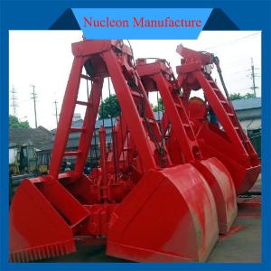 Made in China Double Rope Double Petal Grab with Good Power Source
