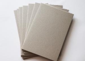 China Hard book cover grey board/Grey paper for book binding board thick grey paper board on sale