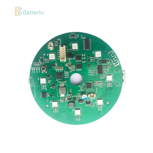 Cheap 5V DC Bluetooth Speaker Circuit Board for sale
