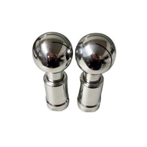 Best 304 Stainless Steel Custom thread Made Cnc Turning Cnc Milling sprinker parts wholesale