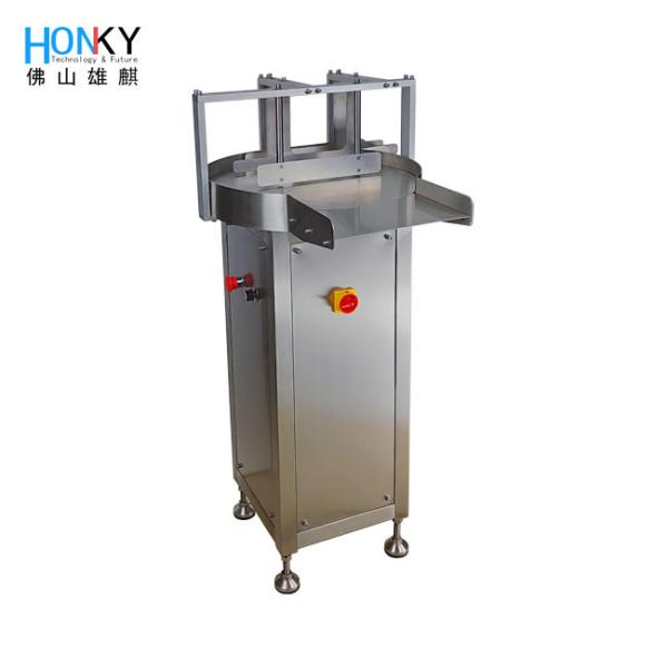 Cheap Bottle Accumulation Table / Bottles Feeding Arranging Machine for sale
