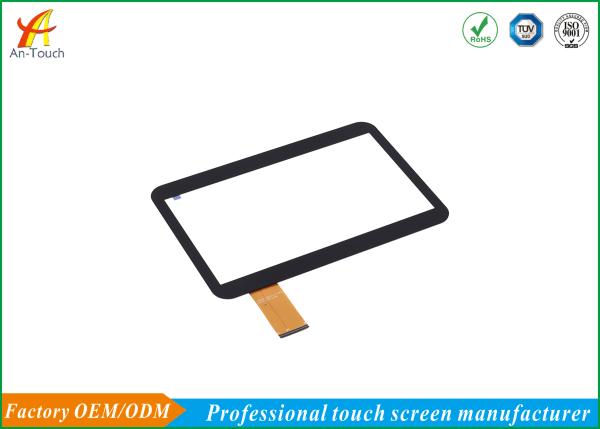 Cheap Mini Glass Touch Screen Display , OEM Projected Capacitive Touch Panel for sale