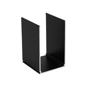 Best Silver Matte Surface T3 T8 Anodizing Aluminum Profile wholesale
