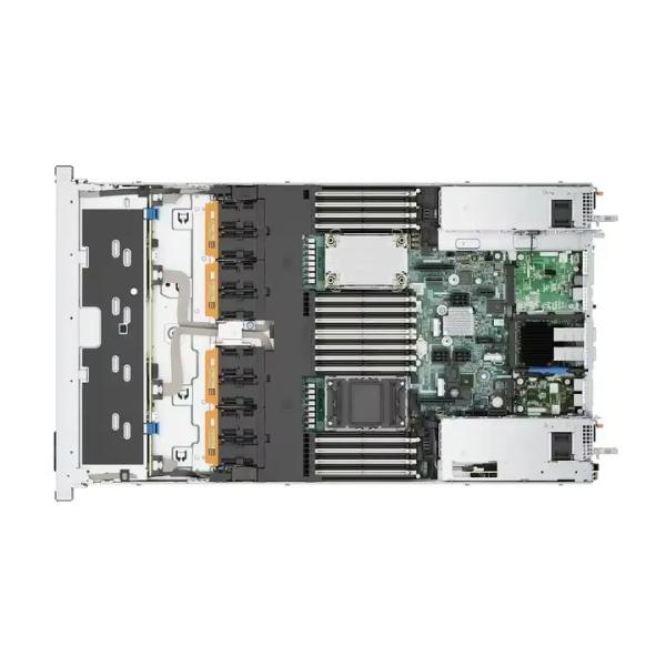 Cheap R670 Intel Xeon Processor Server Rack With Nvidia Graphics Card And SSD Memory for sale