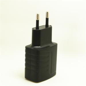 China 301O 3.7V 5V USB Li Ion Battery Charger EU Plug + USB Cable For Led Torches on sale