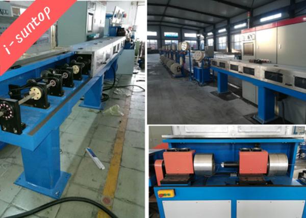 Cheap SGS 800/15 SZ Stranding Machine For Multi Strand Loose Tube Twisting for sale