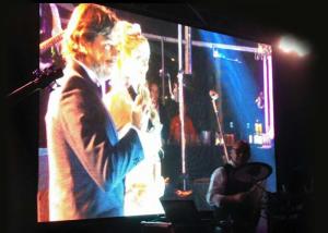 China Rental LED Screen Indoor Advertising P6 / P7.8 Folable LED Screens For Hire on sale