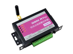 Best 3g GPRS Modbus RTU to SMS Gateway for flow meter remote control with 8 DIigital IO wholesale