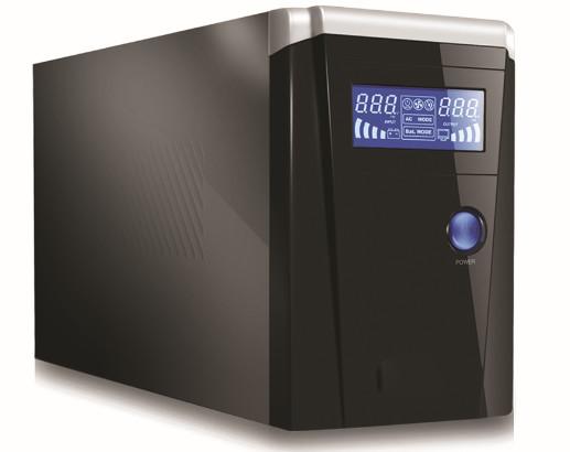 Cheap AGM Batteries 500-1500VA UPS Power Backup PWM CPU Controlled for sale