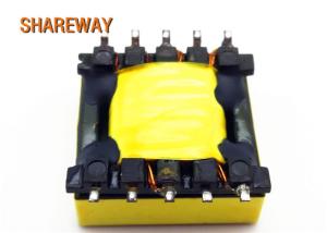 Best 220v 12v Flyback Toroidal Coil Transformer , High Frequency Transformer EFD-222SG wholesale
