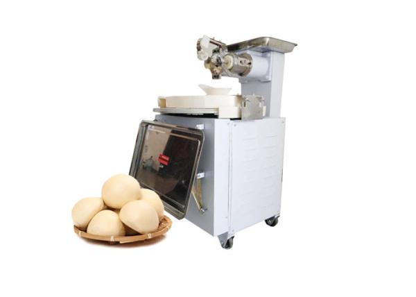 Cheap Steamed Bread Pizza Chapati Bread Dough Divider Rounder Making Machine for sale
