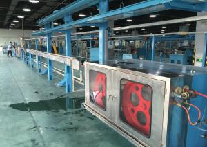 Best Insulating Sheathed Electrical Wire / Power Wire extrusion machine , computer control wholesale