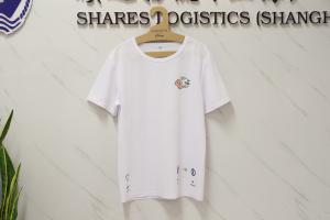 100% Recycled Polyester RPET Eco-Friendly RPET T-Shirt