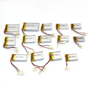 974058 3.7V 2LiPo Battery 3000mAh Lithium Polymer Batteries Ph2.0mm Plug for Massage Meter Gps Aeromodelling Phone Table