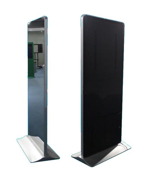 Cheap 32" NTSC 2000nits Magic Mirror Lcd Display 420W For Bathroom for sale