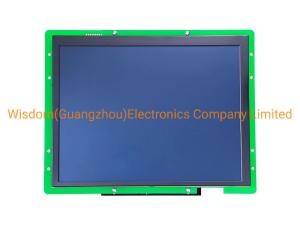 RoHS Touch Panel Controller , 7 inch Touch Screen Control Board
