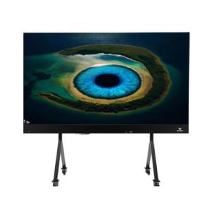 All IN One Smart LED Display Ultra Thin Lightweight MultiPlatform Projection Available