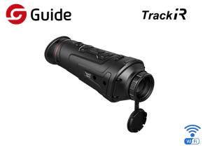 High Performance Thermal Camera Outdoor With Smooth Zoom , Multiple Color Palettes