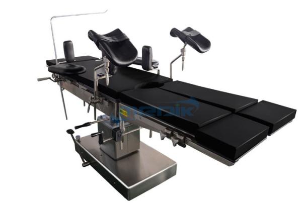 Cheap Hydraulic C - arm Compatible Operating Table With Sliding Tabletop for sale