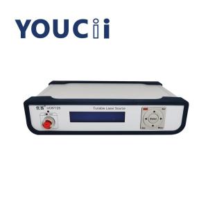 C/L/CL Band Multimode Light Source 1550nm Wavelength Resolution 1.0pm