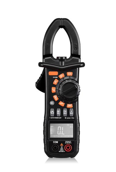 Cheap LCD Display Smart Electrician Digital Multimeter Auto Ranging / Manual Ranging for sale