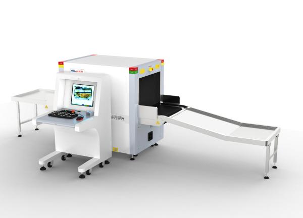 Cheap High Penetration X Ray Security Scanner for sale