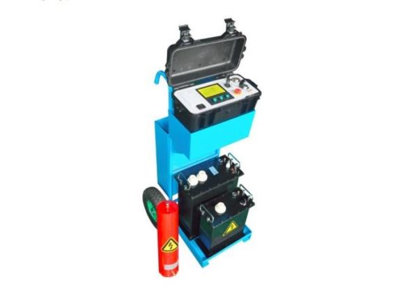 Cheap 80KV VLF High Voltage Testing Machine VLF AC Hipot Tester 0.1Hz 0.05Hz 0.02Hz for sale