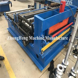 China Automatic Cold Roll Forming Machine , 1300mm Width Steel Sheet Leveling Machine on sale