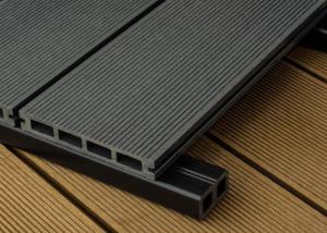 WPC - Wood Plastic Composite Hollow And Solid Decking Floor Board