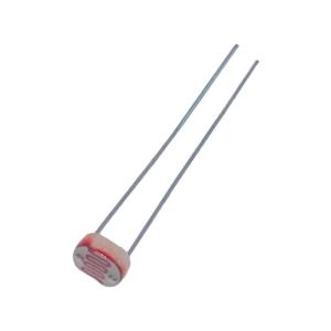 China Visible Light Sensor Photoresistor GL5539 LDR Light Dependent Resistor Photocell CdS Photoconductive Cell 5516 5528 5549 on sale