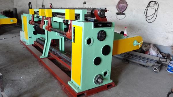 Cheap Straighten And Reverse Fully Automatic Hexagonal Wire Mesh Machine For Chicken for sale