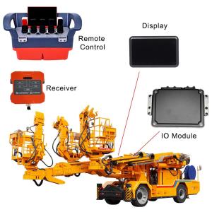Best Customized Solution For Gantry Crane Intelligent Electrical System by Remote Control Display Controller wholesale