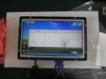 Embedded 10 10.1 Inch Open Frame USB Monitor IPS LCD With Full View Angle