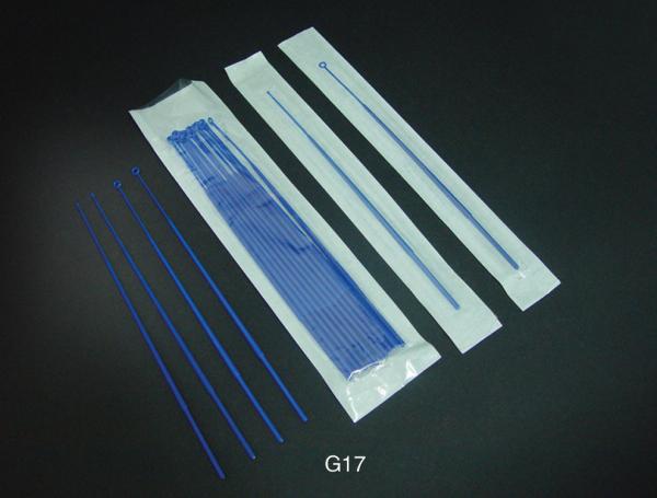 Cheap Disposable Plastic Inoculation Loops Sample loop sample needle for sale