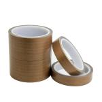 Best PTFE Electrical Adhesive Insulation Tape H Grade Silicone Adhesive Tape wholesale