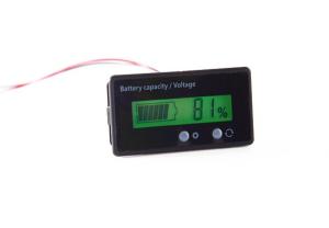 DC 72V Battery Status Indicator 21g Battery Condition Indicator