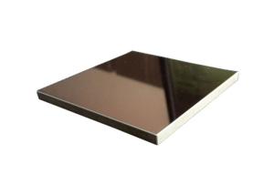 Best Rectangular Infrared Window , AR And DLC Coated Customized Ge Window wholesale